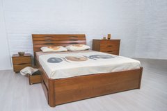 Ліжко Марита Люкс з ящиками