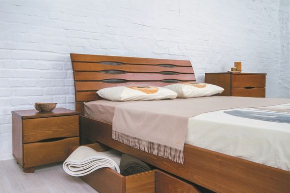 Ліжко Марита Люкс з ящиками